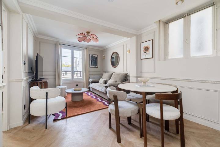Appartement de vacances pour 4 personnes - 1