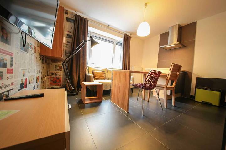 Ferienwohnung für 4 Personen in Bielefeld