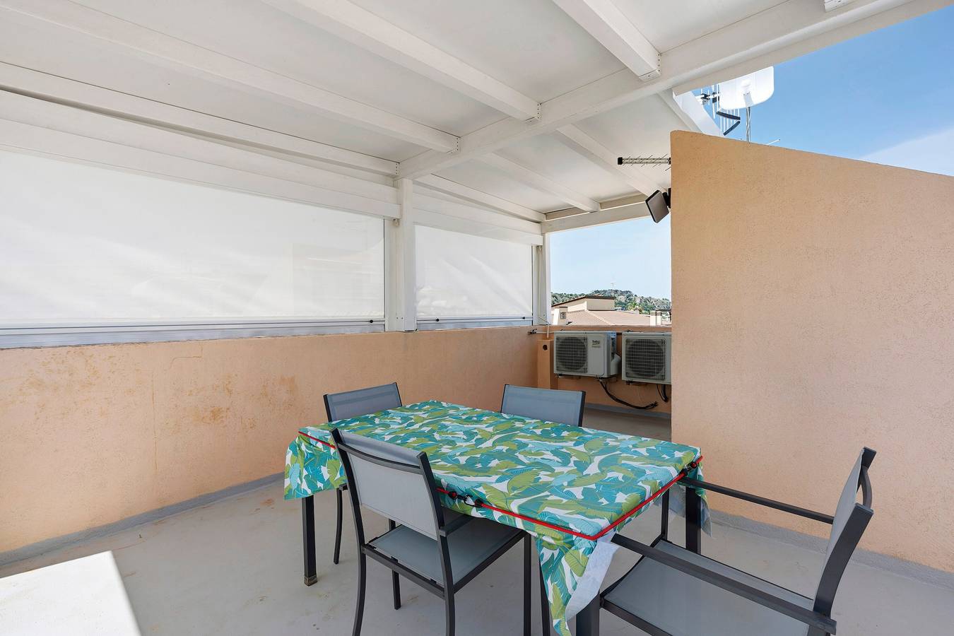 Casa Milo y Vicky: Vistas a la montaña, Wi-Fi y aire acondicionado in San Vito Lo Capo, Provincia de Trapani
