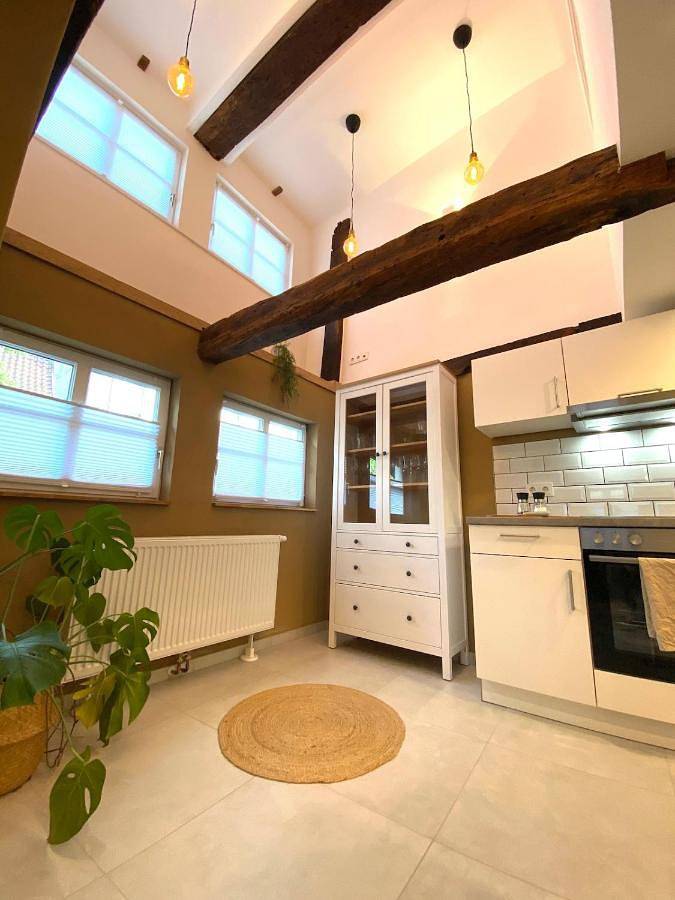 Appartement de vacances pour 6 personnes, avec vue et terrasse