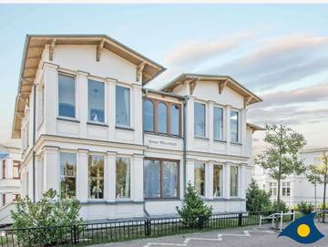 Ferienwohnung für 3 Personen, mit Balkon, kinderfreundlich in Ahlbeck