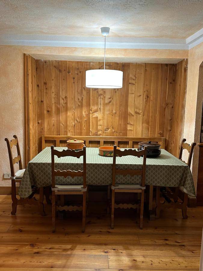 Gîte pour 7 personnes, avec vue et jardin à Cogne - 4