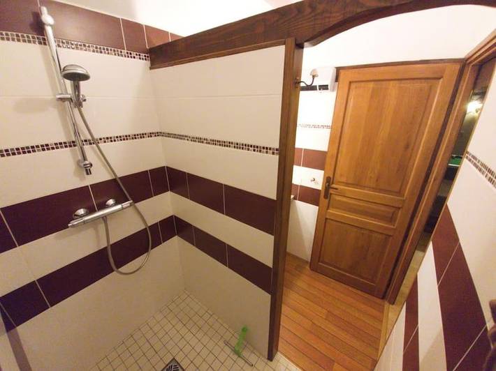 Location de vacances pour 8 personnes, avec vue et jardin à Soulan - 4