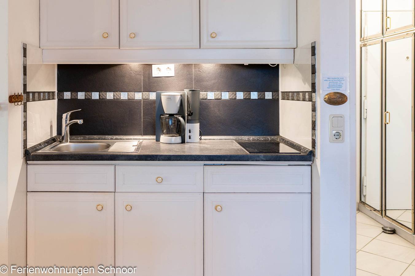 Ganze Ferienwohnung, Ankerplatz 607 in Kieler Förde, Kiel