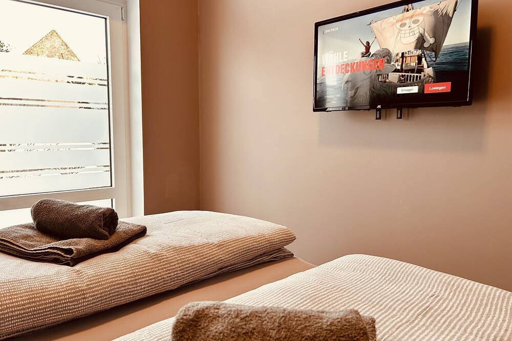 Geheel appartement, Casa Rehse I Loft-Apartment in Erfurt, Thüringer Kerngebied