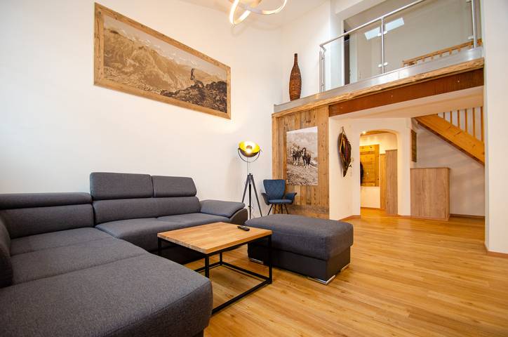 Ferienwohnung für 6 Personen, mit Balkon - 1