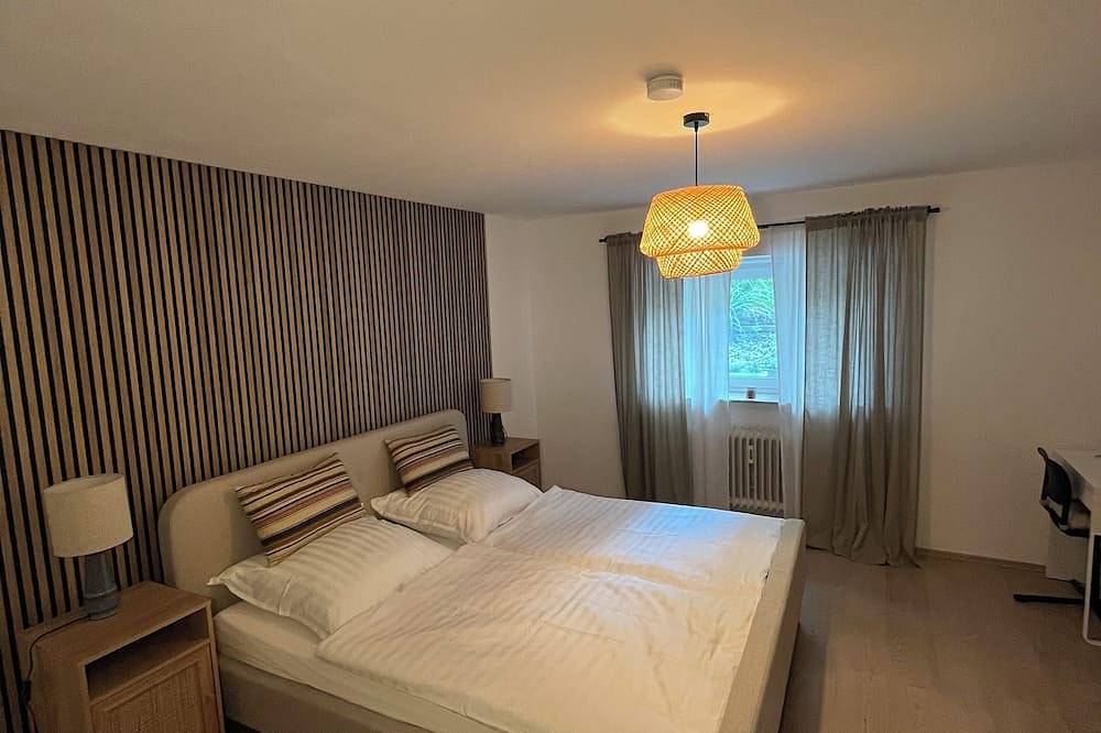 Ganze Wohnung, Schöne Wohnung in Rheinstetten Forchheim, Nähe der Messeka in Rheinstetten, Rheinebene
