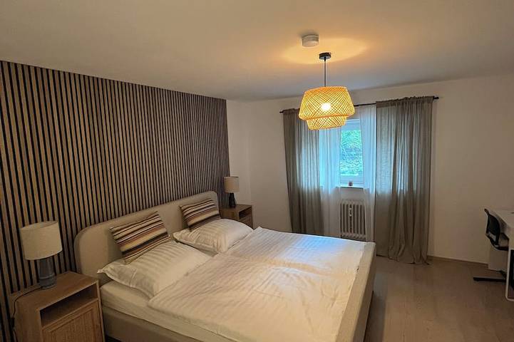 Ganze Wohnung, Schöne Wohnung in Rheinstetten Forchheim, Nähe der Messeka in Forchheim (Baden-Württemberg), Rheinstetten