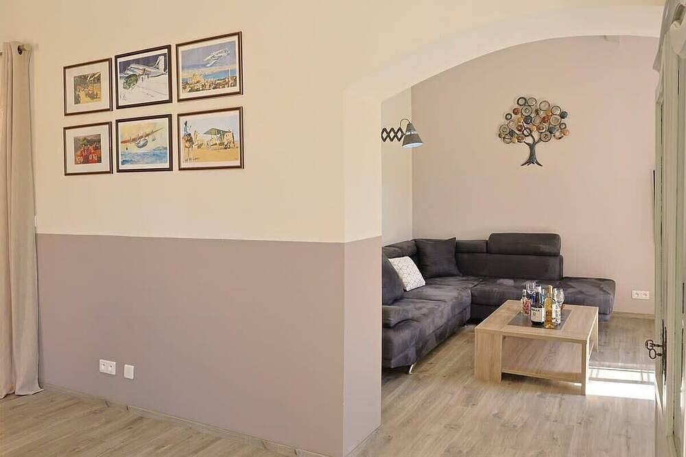 Villa California in Lucciana, Región de Bastia