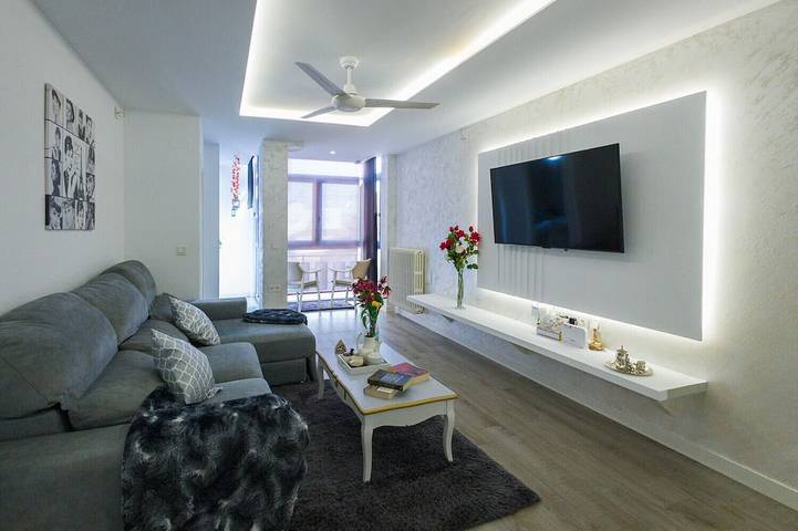Apartamento de vacaciones para 4 personas - 1
