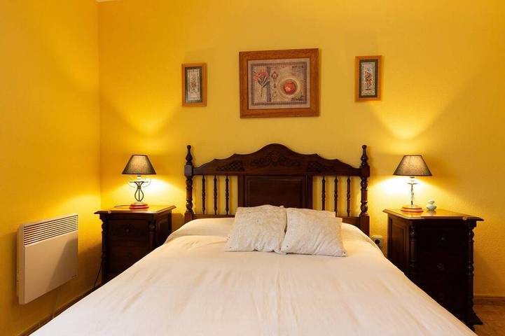 Villa pour 10 personnes, avec balcon et jardin à Calafat - 3