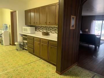 Log Cabin for 7 Guests in North Dakota, USA, Picture 4
