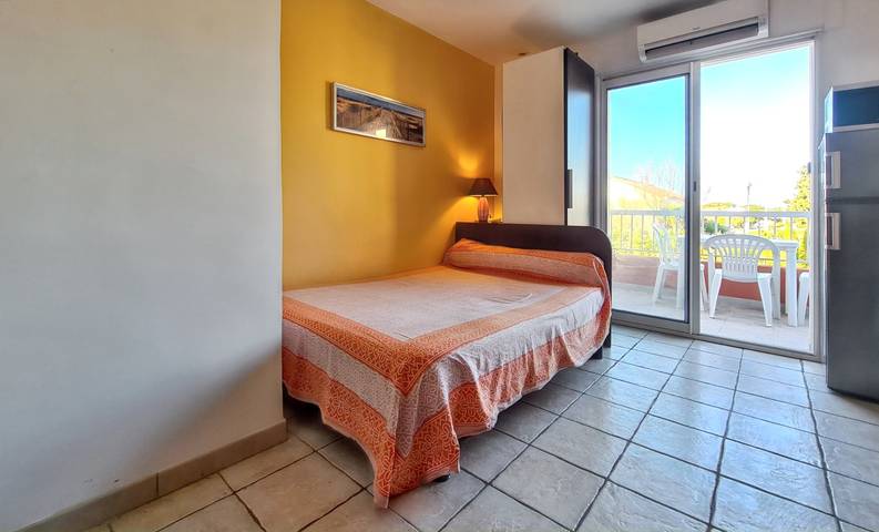 Gîte pour 2 personnes, avec balcon dans La Bergerie - 4