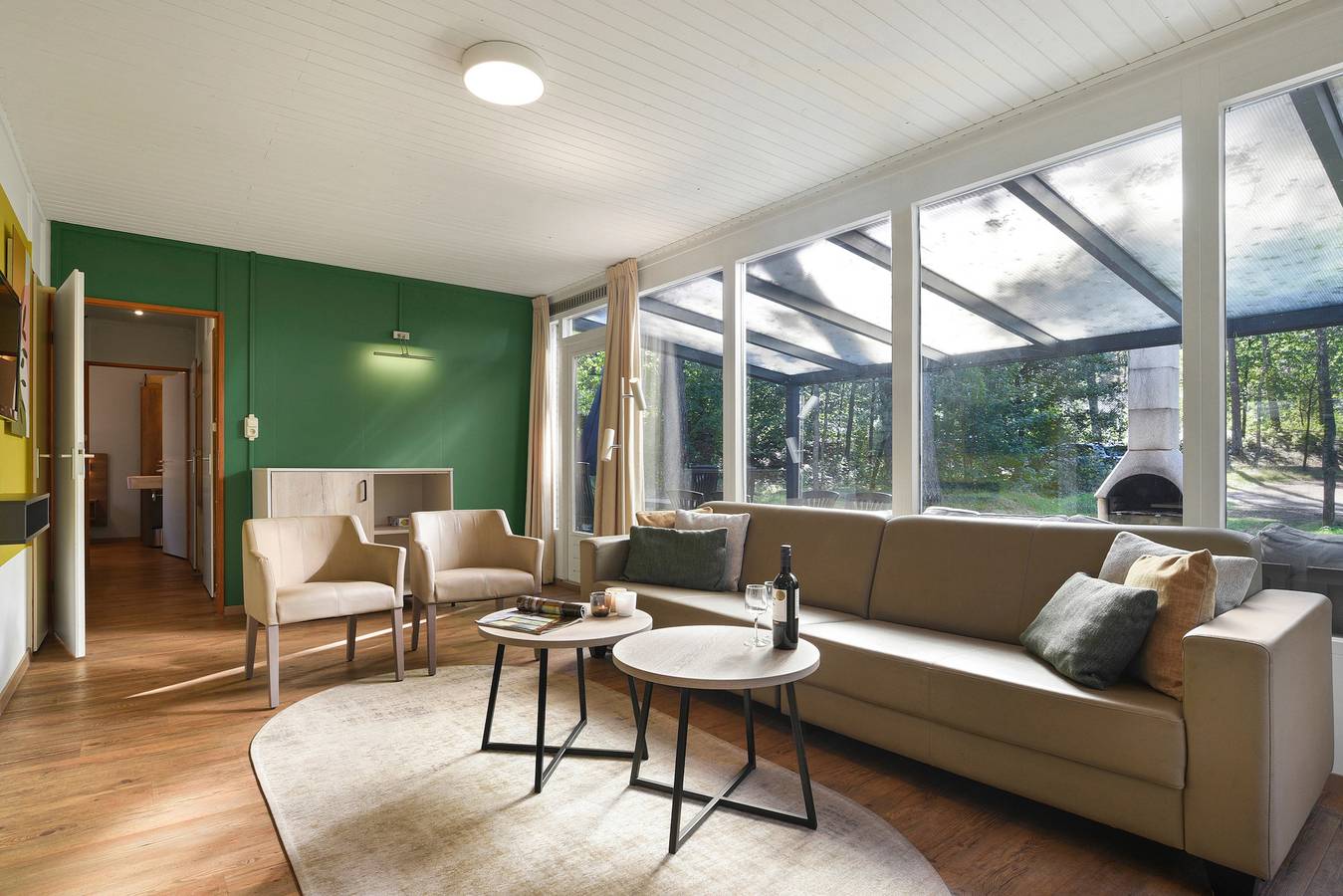 Landal Coldenhove — 8-persoons bungalow in Eerbeek, Veluwe