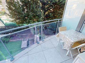 Appartement De Vacances pour 4 Personnes dans Roquebrune-Cap-Martin, Région de Nice, Photo 2