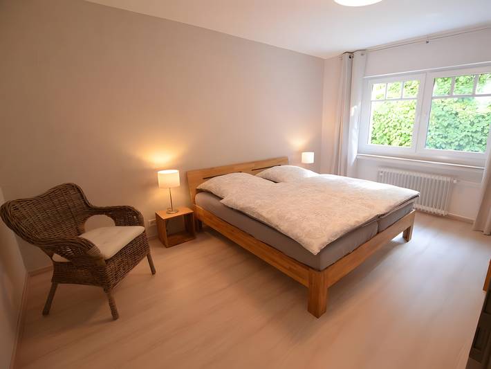 Appartement entier, Appartement de vacances, 2 chambres, jusqu'à 4 personnes in Olsberg, Upland