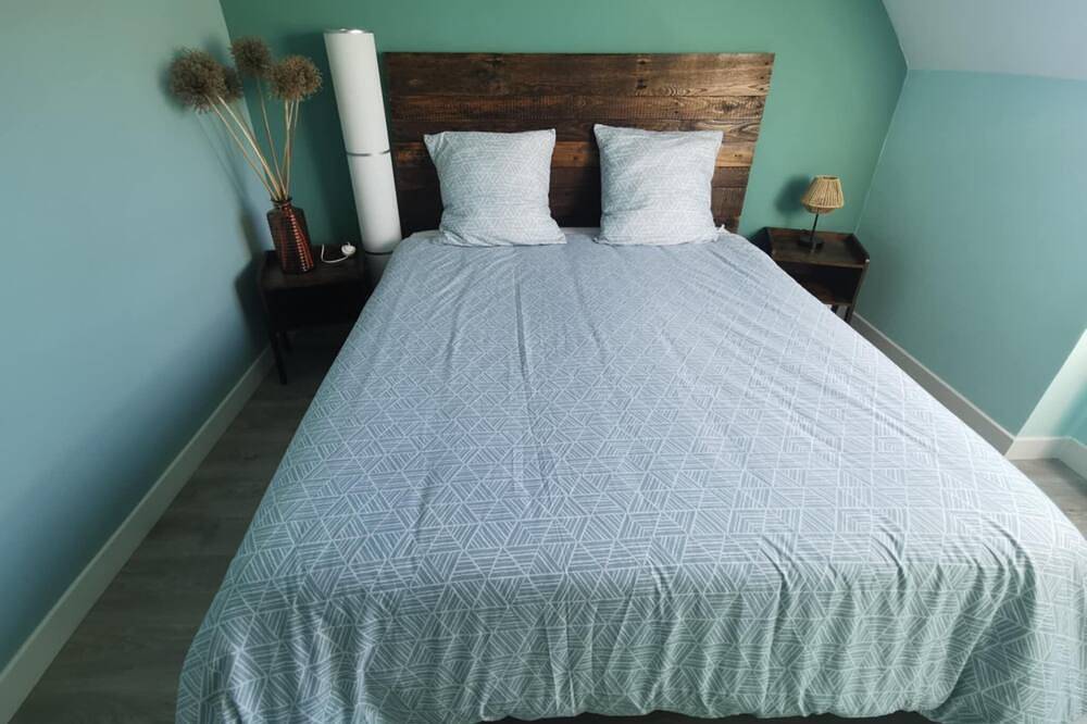 Villa les Pélicans 3* for 4 adults and 2 children in Le Tréport, Dieppe und Umgebung