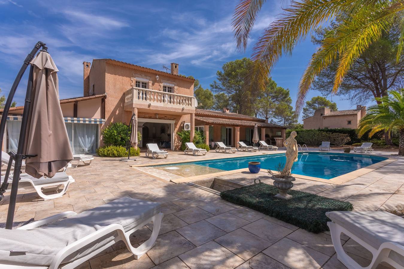 Photo : Maison de vacances
