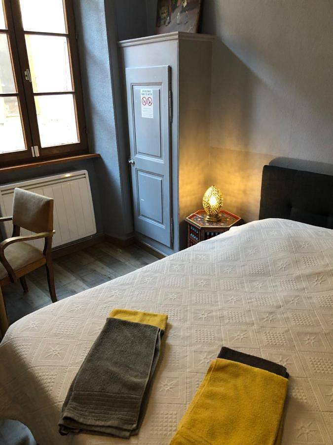 Hôtel pour 2 personnes, avec vue et terrasse à Châtillon-en-Diois - 2
