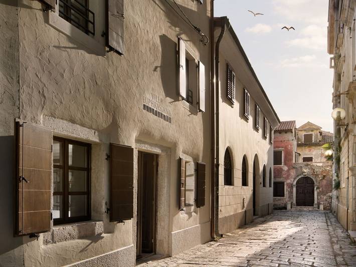 Ferienhaus für 4 Personen, mit Terrasse, mit Haustier in Poreč