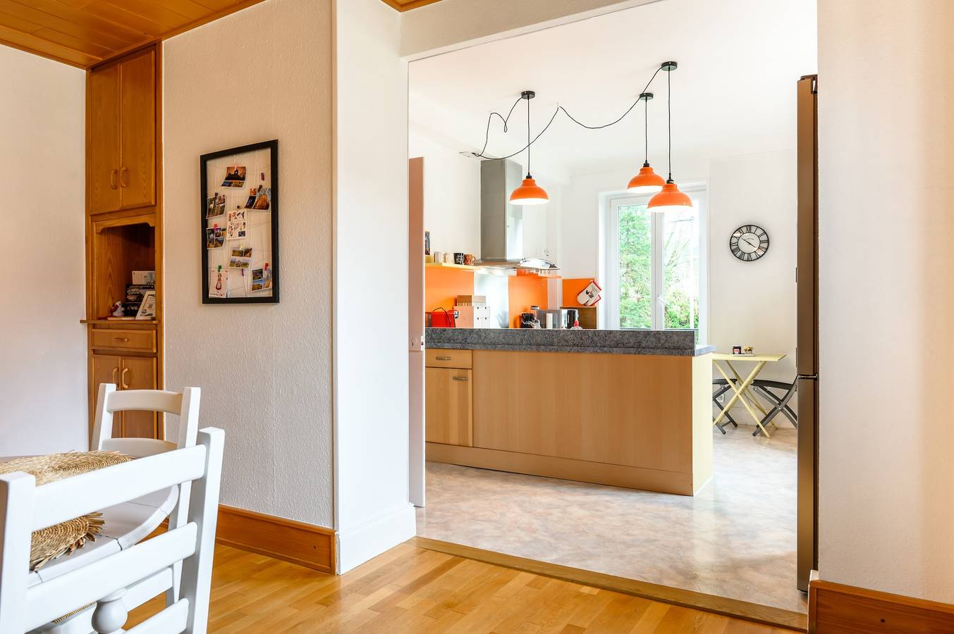 Apartamento Le 47: amplio alojamiento vacacional con Wi-Fi en Alsacia in Thann, Parque natural regional de los Ballons des Vosges