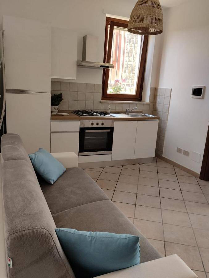 Ganze Wohnung, One-Bedroom Apartment in Tarquinia, Viterbo Provinz