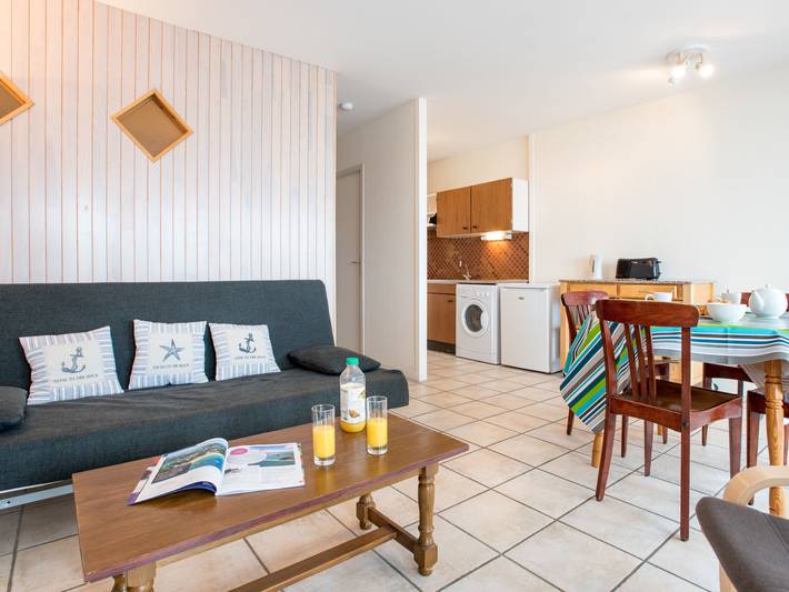 Ganze Wohnung, Port Maria in Quiberon, Côte des Mégalithes