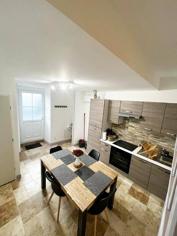 Maison de vacances pour 4 personnes