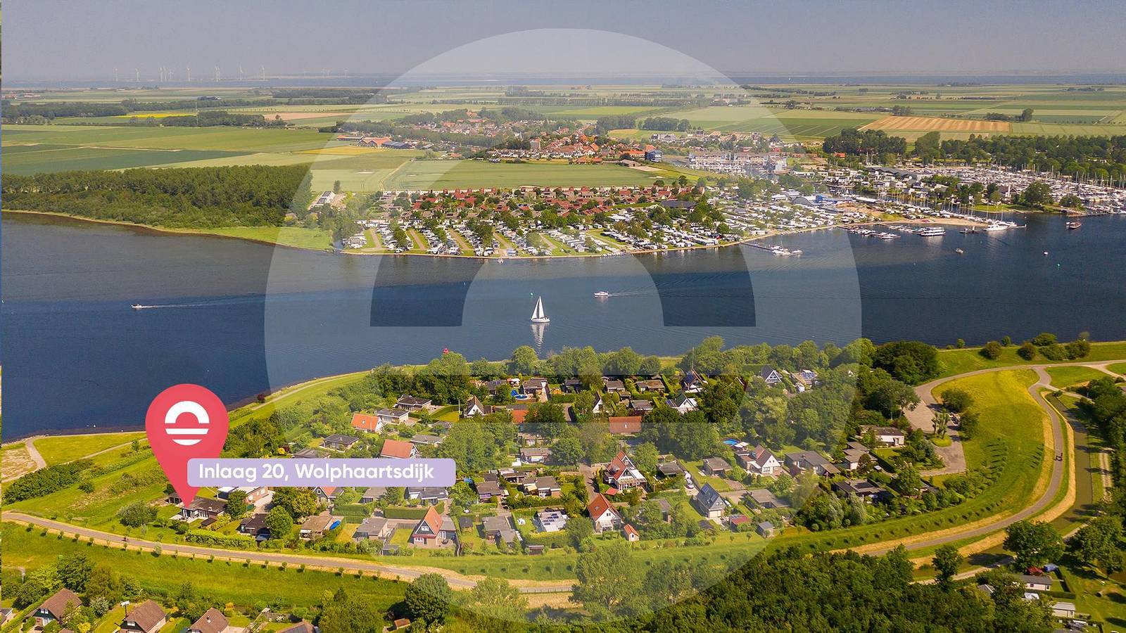 Ferienhaus - Inlaag 20 | Wolphaartsdijk in Niederländische Nordsee