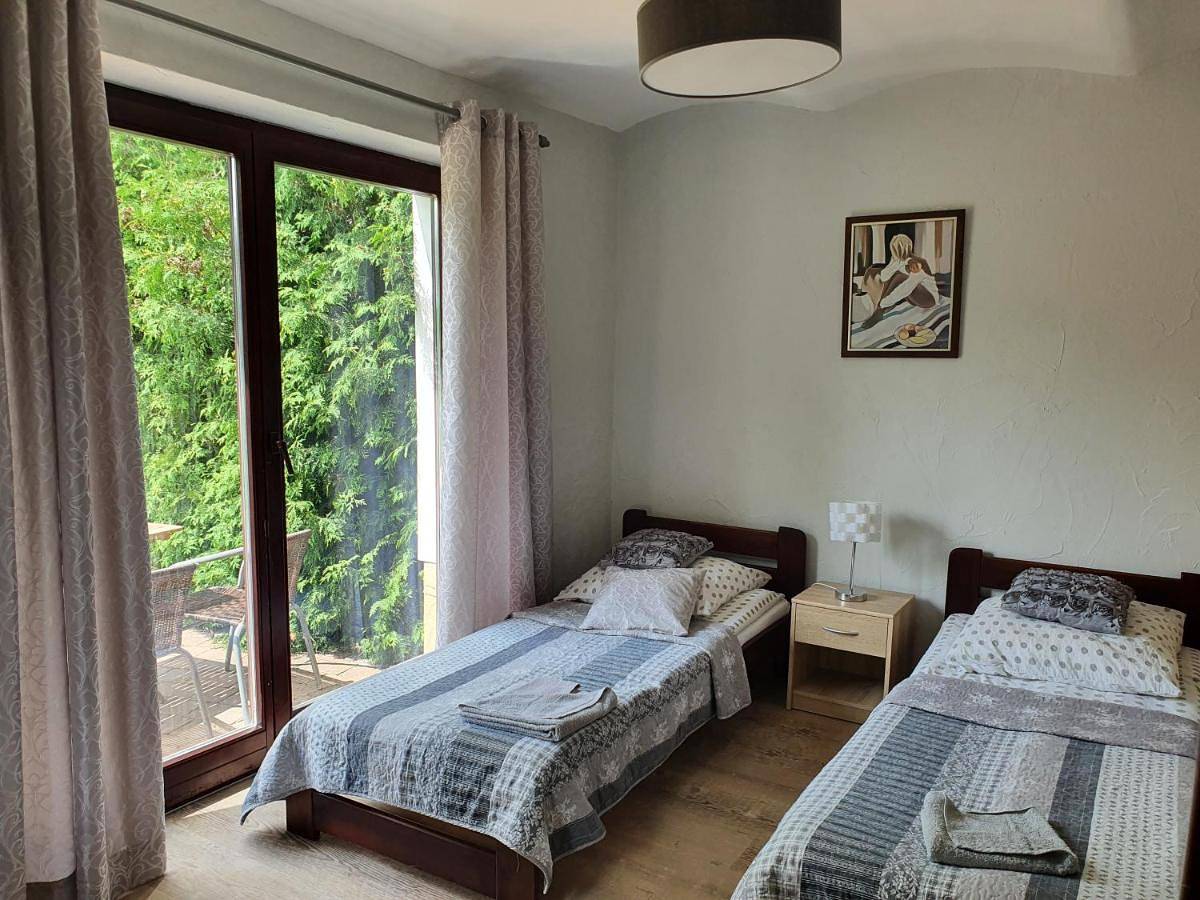 Pokoje Gościnne Świnoujście Łunowo in Świnoujście, Zalew Szczeciński