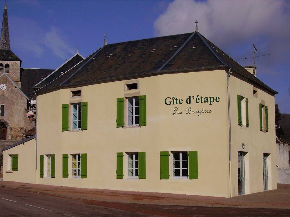Gîte les Bruyères in Alligny-en-Morvan, Parc naturel régional du Morvan