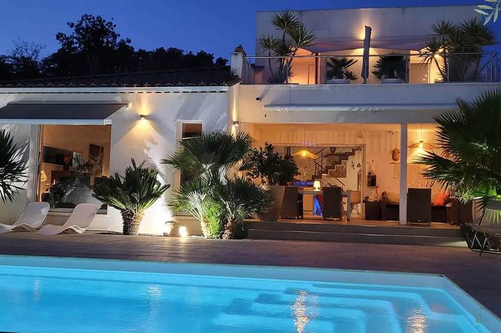 Chambre d’hôte pour 2 personnes à Salon-de-Provence