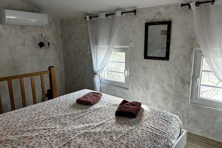 Cottage Fraisier  (2-3 guests) - Mas de la Bimarde in Monteux, Vaucluse