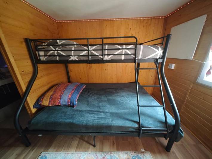 Ferienhaus für 3 Personen