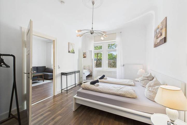 Apartamento de vacaciones para 4 personas - 1