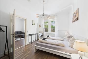 Ferienwohnung für 4 Personen in Wiesbaden