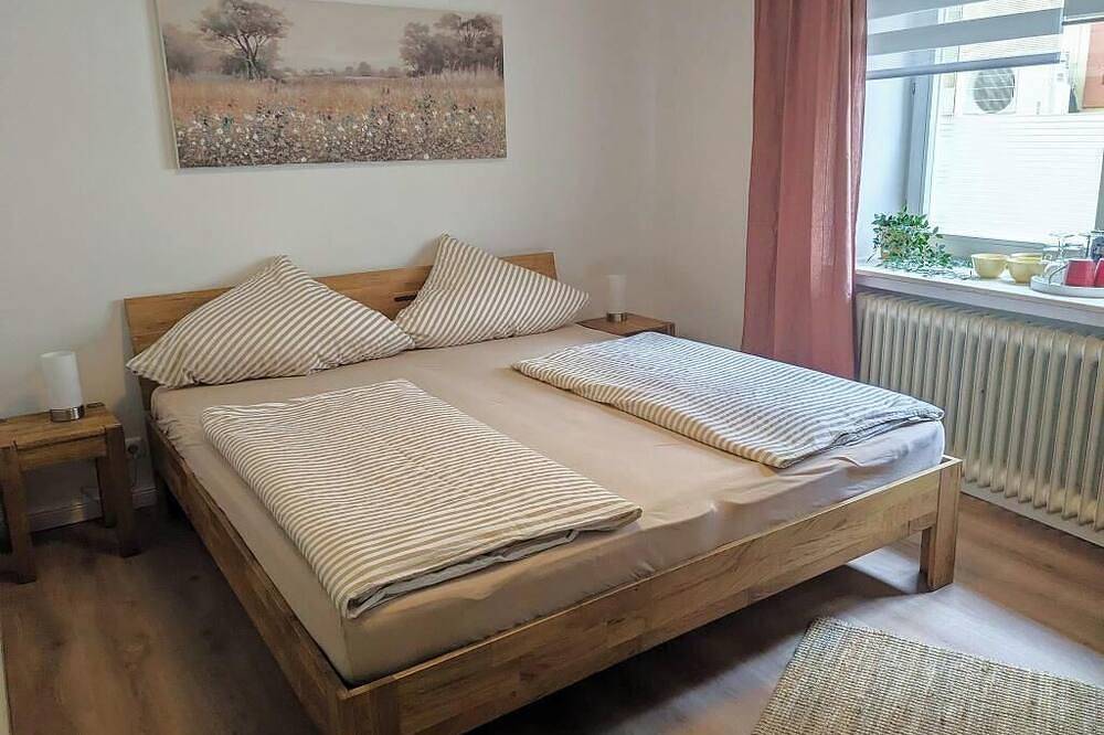 Ganze Wohnung, Ferienapartment Lindenplatz in unserem Gästehaus in der Altstadt Zell (Mosel) in Zell Stadt (Mosel), Zell (Mosel)