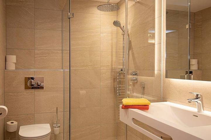 Ganze Wohnung, Haus Bader - Ferienwohnung Berg in Steinbach am Attersee, Bezirk Vöcklabruck