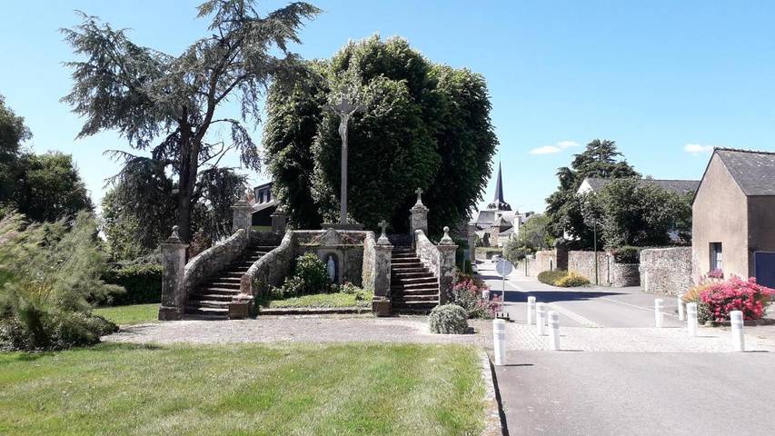 Location de vacances pour 2 personnes, avec jardin et terrasse à Noyal-Muzillac - 4