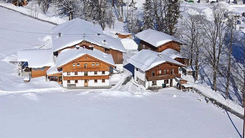 Ferienwohnung für 4 Personen, mit Garten in Achenkirch - 4