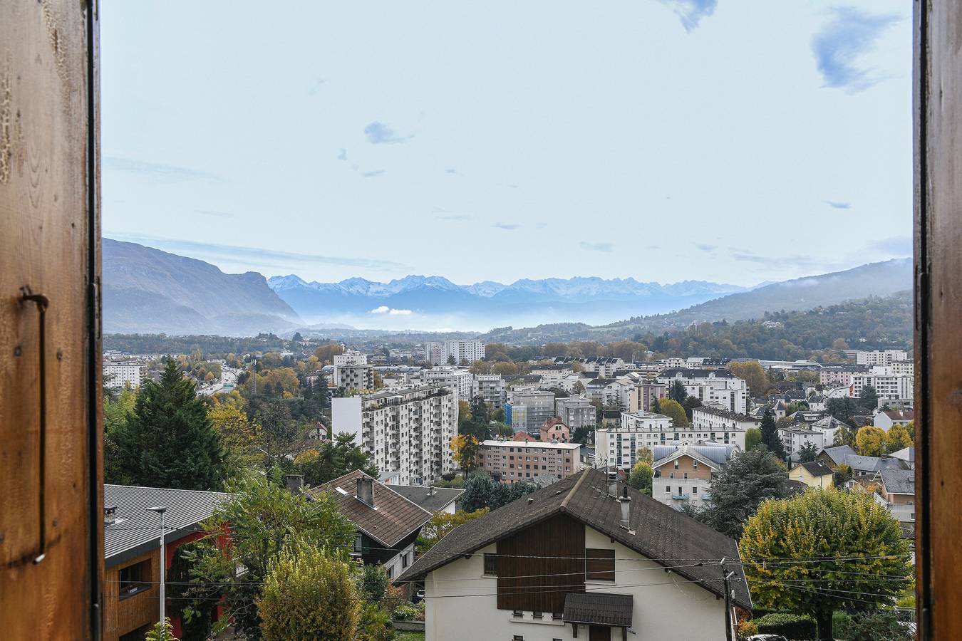 Entire apartment, Mountain Reflections in Chambéry, Chambéry region