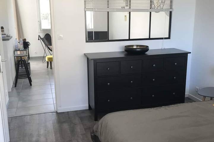 Gîte pour 4 personnes, avec terrasse dans Les Rosaires - 2