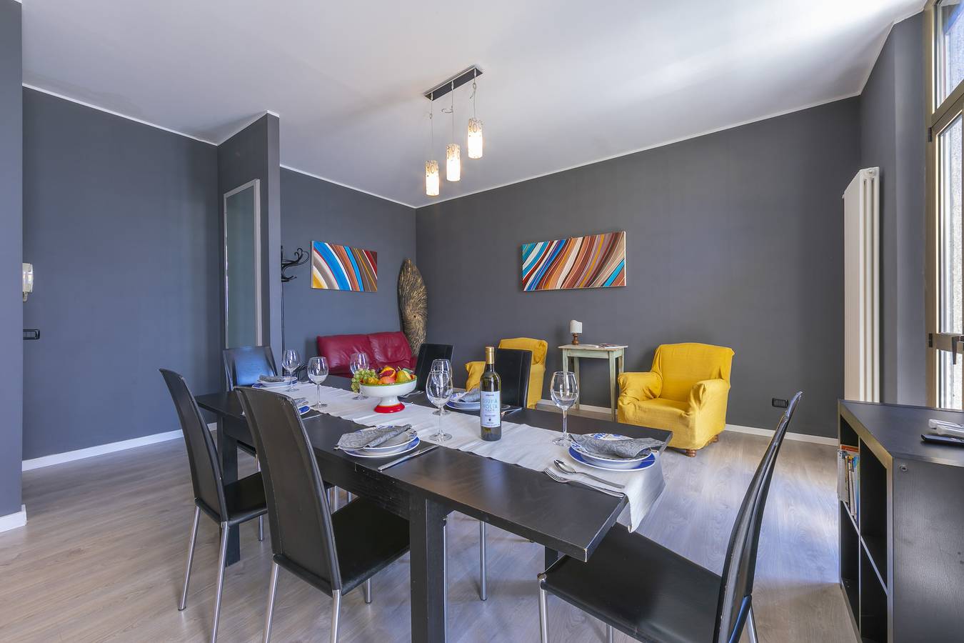 Ganze Wohnung, Menaggio Tosca 3 in Menaggio, Gemeinde Menaggio