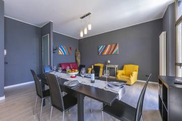 Appartamento per 6 Persone in Menaggio, Comune di Menaggio, Foto 4