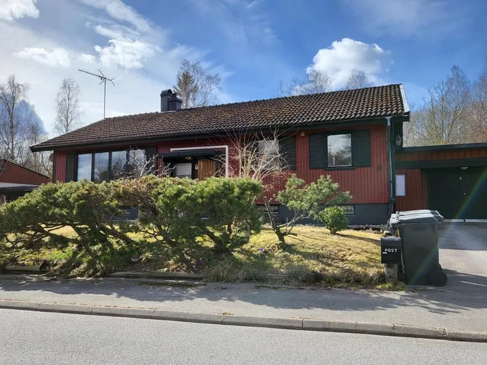 Villa für 10 Personen, mit Sauna und Garten, mit Haustier - 1