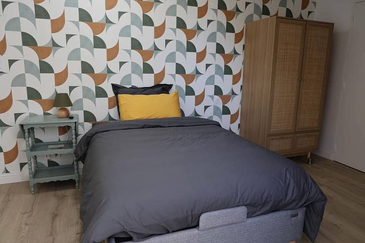 Grand Gite La Monerie, pour vos séjours en famille, entre amis ou professionnels in Segré-en-Anjou-Bleu, Région de Segré