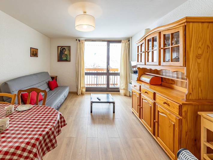 Gîte pour 4 personnes, avec balcon dans Office De Tourisme De Saint Francois Longchamp - 2