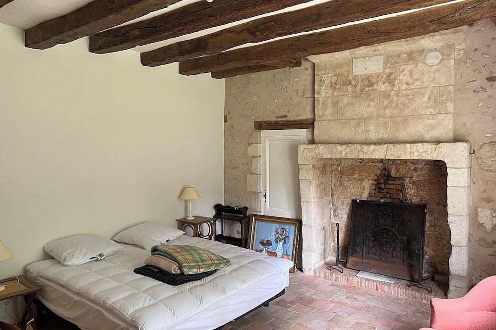 16th century priory, sleeps 11, large enclosed garden, near the Loire chateaux in Saint-Étienne-de-Chigny, Región de Tours