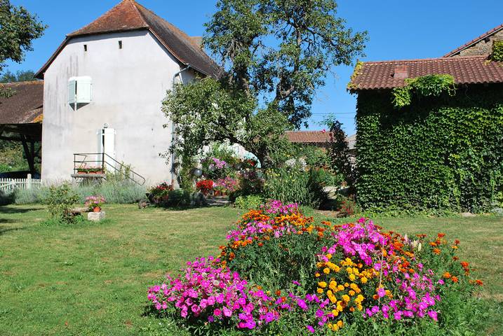 Gîte pour 6 personnes, avec jardin et terrasse dans Périgord Vert - 3