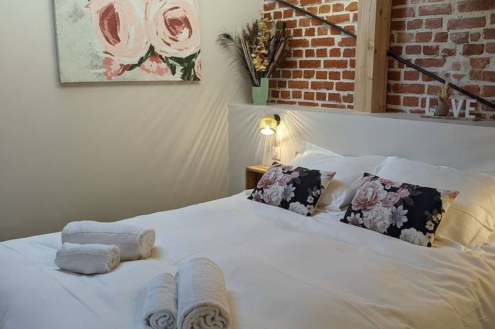 Gîte pour 2 personnes, avec piscine à Lautenbach - 4